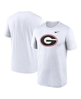 Nike Men's Georgia Bulldogs Primetime Legend Logo T-Shirt