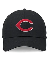 Nike Men's Black Cincinnati Reds Club Adjustable Hat