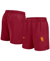 Nike Men's Cardinal Usc Trojans Primetime Victory Performance Shorts