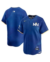 Nike Men's Royal Minnesota Twins 2024 City Connect Limited Jersey