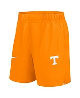 Nike Men's Tennessee Orange Volunteers Primetime Victory Performance Shorts