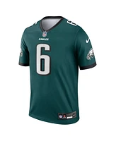 Nike Men's DeVonta Smith Philadelphia Eagles Legend Jersey