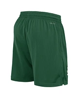 Nike Men's Green New York Jets 2024 Sideline Performance Mesh Shorts