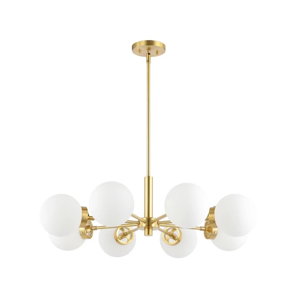 Safavieh Prosie 8 Light Extendable Chandelier