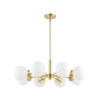 Safavieh Prosie 8 Light Extendable Chandelier