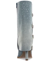 Thalia Sodi Women's Nami Embellished Dress Boots