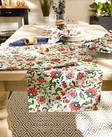 Design Imports Outdoor Napkin Set of 6