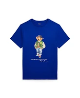 Polo Ralph Lauren Big Boys Bear Cotton Jersey Tee