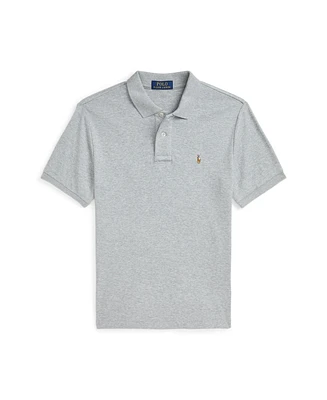 Polo Ralph Lauren Big Boys Soft Cotton Shirt