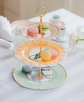 Yvonne Ellen Animal 3 Tier Cake Stand