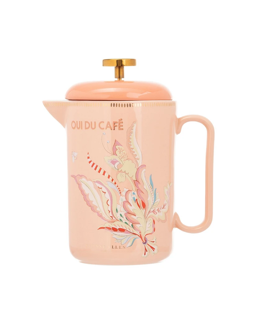 Yvonne Ellen Ceramic Cafetiere