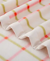 Closeout! Berkshire Classic Velvety Plush Blanket, Full/Queen, Exclusively at Macy's