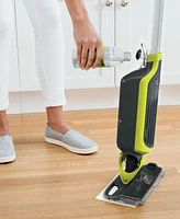 Shark Vacmop Cordless Hard Floor Vacuum Mop with Disposable Vacmop Pad, VM180