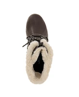 Jbu Brisky Lace-Up Casual Water-resistant Boots