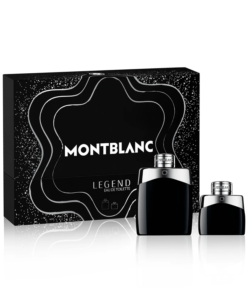 Montblanc Men's 2-Pc. Legend Eau de Toilette Gift Set