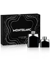 Montblanc Men's 2-Pc. Legend Eau de Toilette Gift Set