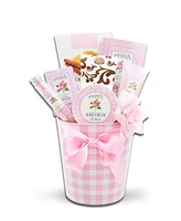 Alder Creek Gift Baskets Rose Spa French Truffles