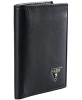 Guess Men's Chavez Logo Fold Wallet