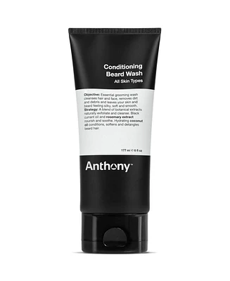 Anthony Conditioning Beard Wash 6 oz.