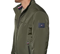 Tommy Hilfiger Men's Golf Bomber Jacket