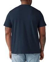 Levi's Men's Big and Tall Graphic Crewneck T-shirt