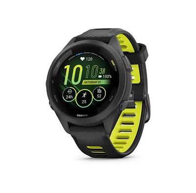 Garmin Forerunner 265S Gps Smartwatch for MultiSport - Running, Fitness, & Wellness