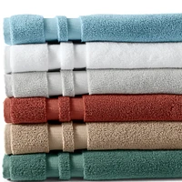 Lands' End Essential Cotton Bath Sheet