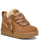 Ugg Women's Lowmel Lace-Up Sneaker Booties