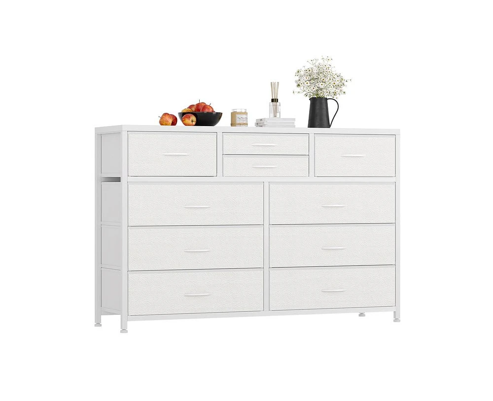 gaomon 10 drawer Tv cabinet