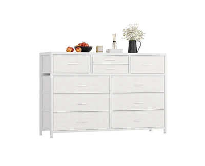 gaomon 10 drawer Tv cabinet