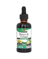 Nature's Answer Bitters & Ginger Alcohol-Free 1 000 mg