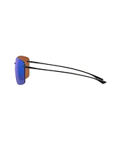 Maui Jim Unisex Sunglasses, Hema Mj000641