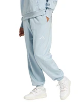adidas Women's All Szn Relaxed-Fit Fleece Sweatpants