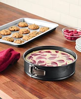 Farberware Disney Bake with Mickey Mouse Steel 2-Piece Springform & Cookie Pan Set