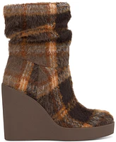 Jessica Simpson Women's Mynette Slouch Wedge Booties