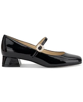 Jessica Simpson Women's Treen Block-Heel Mary Jane Pumps