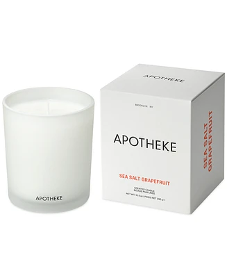 Apotheke Sea Salt Grapefruit Candle, 10.5 oz.