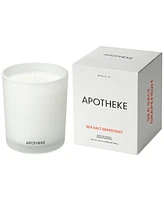 Apotheke Sea Salt Grapefruit Candle, 10.5 oz.