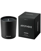 Apotheke Charcoal Candle, 10.5 oz.