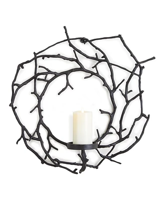 Napa Home & Garden Branch Wall Candleholder