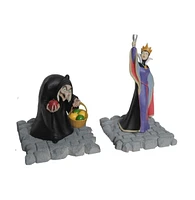 Disney Snow White Evil Queens Statue Set by David Kracov & Efx
