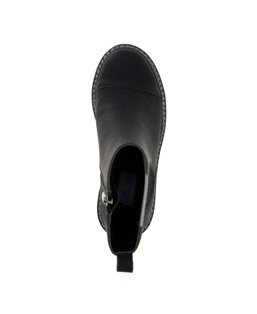 Jbu Women's Reed Water Resistant Booties