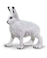 Safari Ltd Arctic Hare Wild Safari Figure