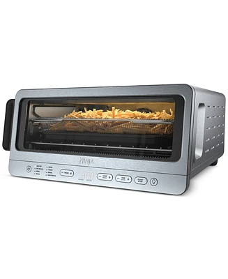 Ninja Flip Toaster Oven & Air Fryer, 8-in