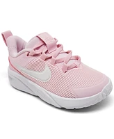 Nike Toddler Girls Star Runner 4 Casual Sneakers from Finish Line