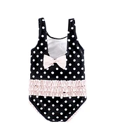 Hudson Baby Girls Swimsuit