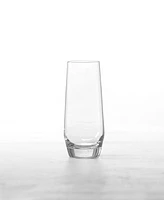 Zwiesel Glas Pure Stemless Champagne Glasses, Set of 6