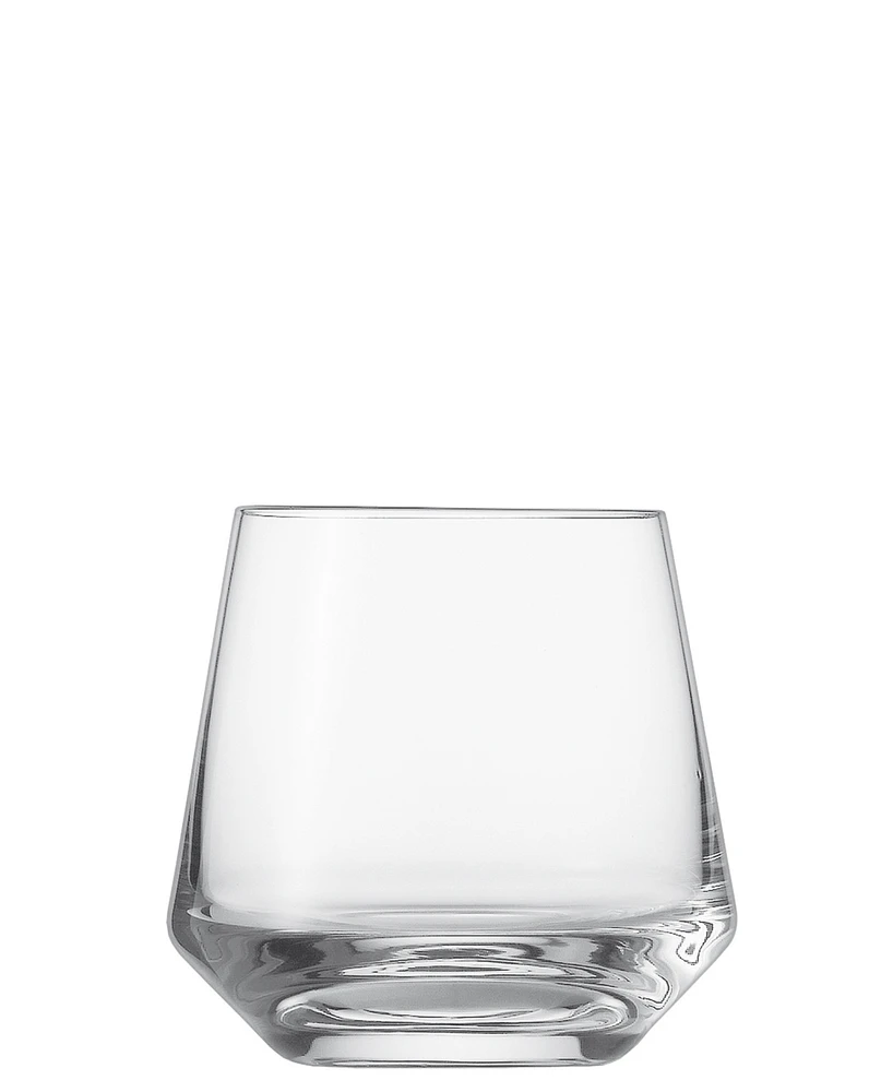 Zwiesel Glas Pure Rocks/Juice 10.3oz - Set of 6