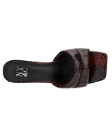 Women's Evelina Open Toe Heel