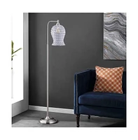 Safavieh Izzy Iron Floor Lamp